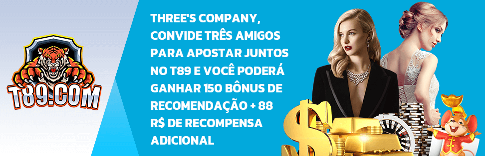 preço apostas mega sena 2024